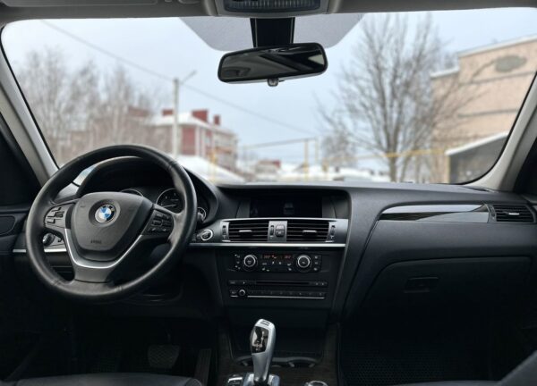 Купить BMW X3 с пробегом в Казани - 34 фото