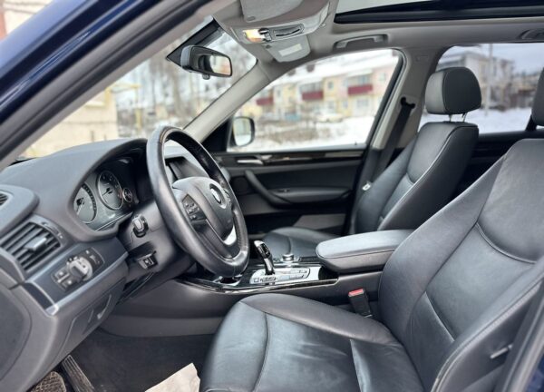 Купить BMW X3 с пробегом в Казани - 27 фото