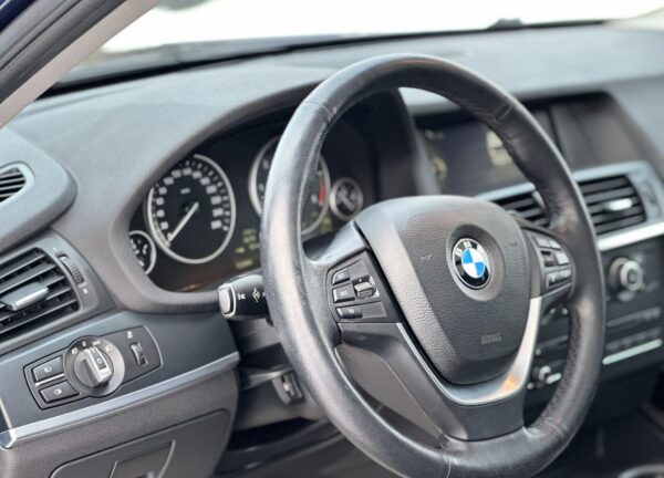Купить BMW X3 с пробегом в Казани - 26 фото