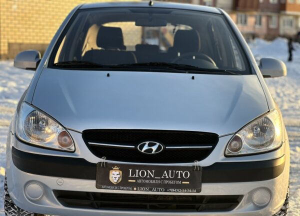 Купить Hyundai Getz с пробегом в Казани - 2 фото