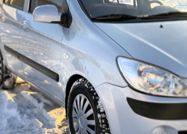 Купить Hyundai Getz с пробегом в Казани - 18 фото
