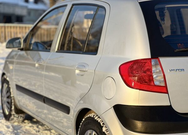 Купить Hyundai Getz с пробегом в Казани - 15 фото