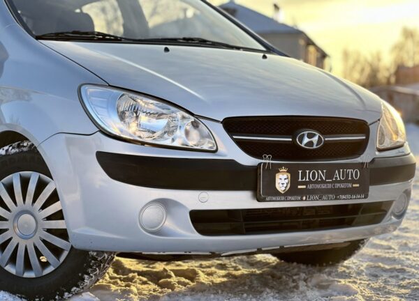 Купить Hyundai Getz с пробегом в Казани - 9 фото