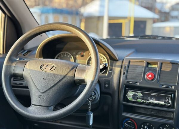 Купить Hyundai Getz с пробегом в Казани - 31 фото