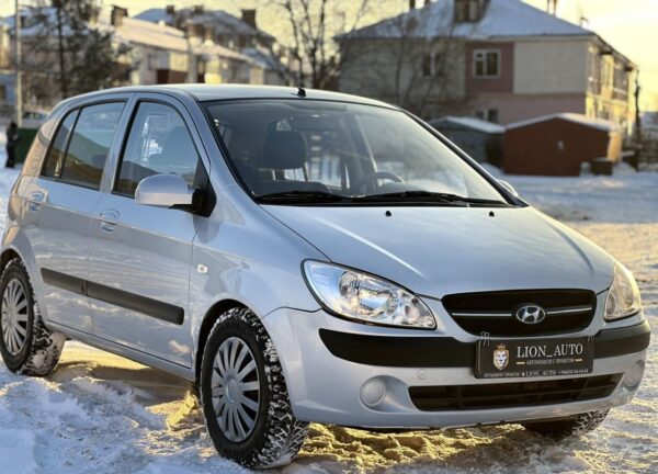 Купить Hyundai Getz с пробегом в Казани - 8 фото