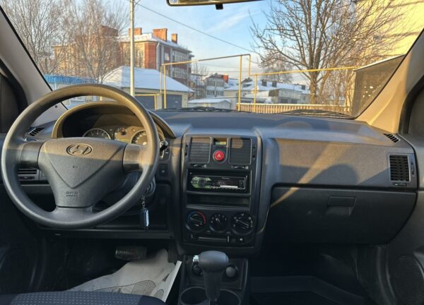 Купить Hyundai Getz с пробегом в Казани - 29 фото