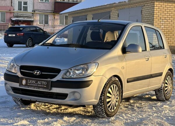 Купить Hyundai Getz с пробегом в Казани - 3 фото