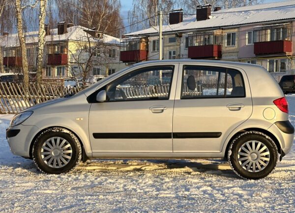 Купить Hyundai Getz с пробегом в Казани - 4 фото