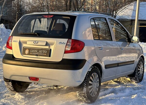 Купить Hyundai Getz с пробегом в Казани - 6 фото