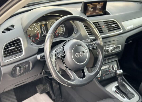 Купить Audi Q3 с пробегом в Казани - 18 фото