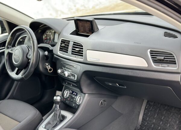 Купить Audi Q3 с пробегом в Казани - 24 фото
