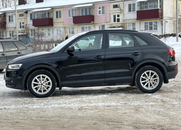 Купить Audi Q3 с пробегом в Казани - 4 фото