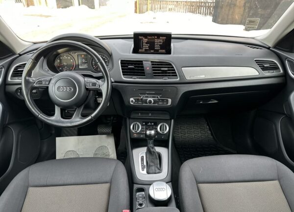 Купить Audi Q3 с пробегом в Казани - 25 фото