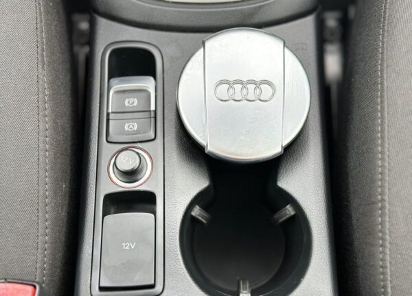 Купить Audi Q3 с пробегом в Казани - 28 фото