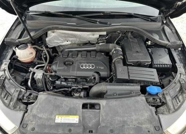 Купить Audi Q3 с пробегом в Казани - 30 фото