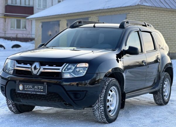 Купить Renault Duster с пробегом в Казани - 3 фото