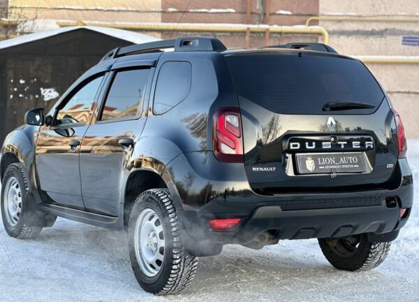 Купить Renault Duster с пробегом в Казани - 5 фото