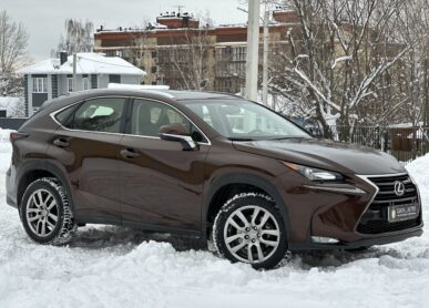 Купить Lexus NX 200 с пробегом в Казани - 1 фото