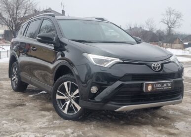 Купить Toyota Rav4 с пробегом в Казани - 1 фото