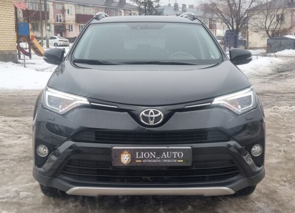 Купить Toyota Rav4 с пробегом в Казани - 2 фото
