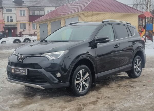 Купить Toyota Rav4 с пробегом в Казани - 3 фото