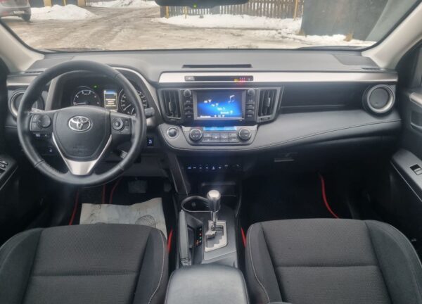 Купить Toyota Rav4 с пробегом в Казани - 25 фото
