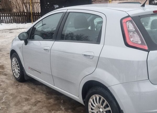 Купить Fiat Punto с пробегом в Казани - 12 фото