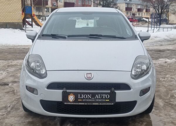 Купить Fiat Punto с пробегом в Казани - 2 фото