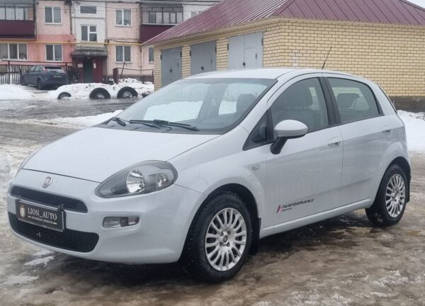 Купить Fiat Punto с пробегом в Казани - 3 фото