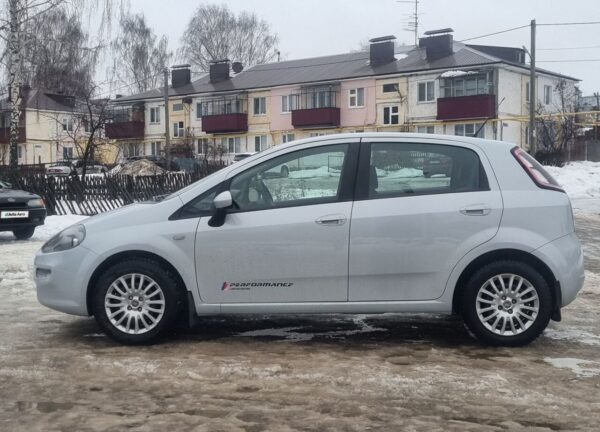 Купить Fiat Punto с пробегом в Казани - 4 фото