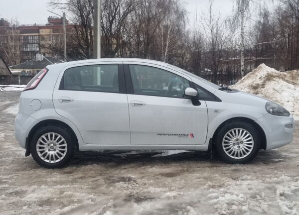 Купить Fiat Punto с пробегом в Казани - 8 фото