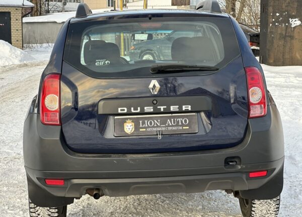 Купить Renault Duster с пробегом в Казани - 6 фото