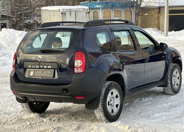 Купить Renault Duster с пробегом в Казани - 7 фото