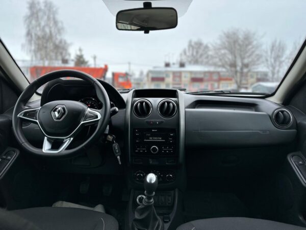 Купить Renault Duster с пробегом в Казани - 24 фото
