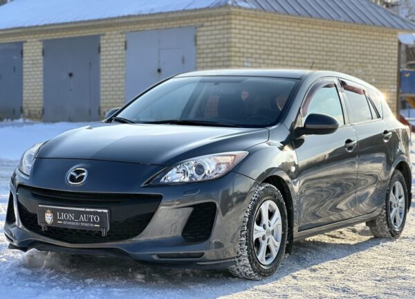 Купить Mazda 3 с пробегом в Казани - 2 фото