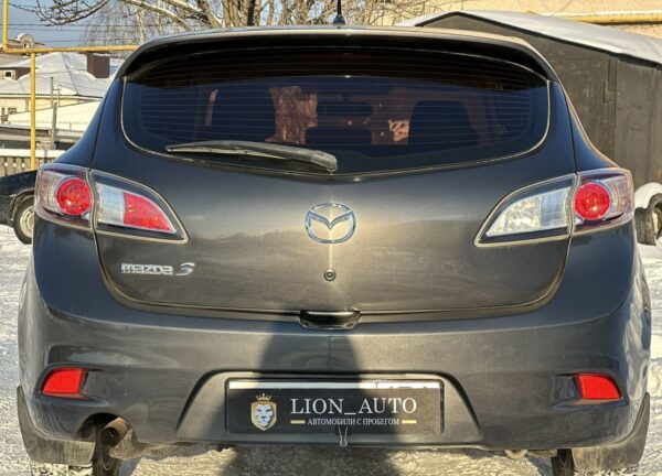Купить Mazda 3 с пробегом в Казани - 11 фото