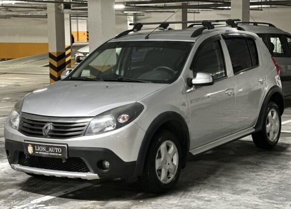 Купить Renault Sandero Stepway с пробегом в Казани - 7 фото
