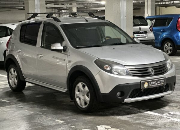 Купить Renault Sandero Stepway с пробегом в Казани - 6 фото