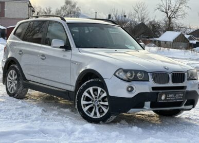Купить BMW X3 с пробегом в Казани - 1 фото