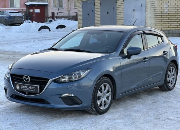 Купить Mazda 3 с пробегом в Казани - 3 фото