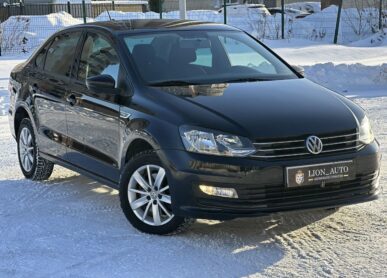 Купить Volkswagen Polo с пробегом в Казани - 1 фото