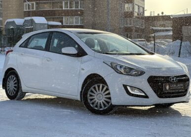 Купить Hyundai I30 с пробегом в Казани - 1 фото
