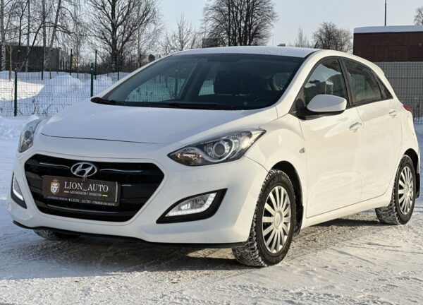 Купить Hyundai I30 с пробегом в Казани - 3 фото