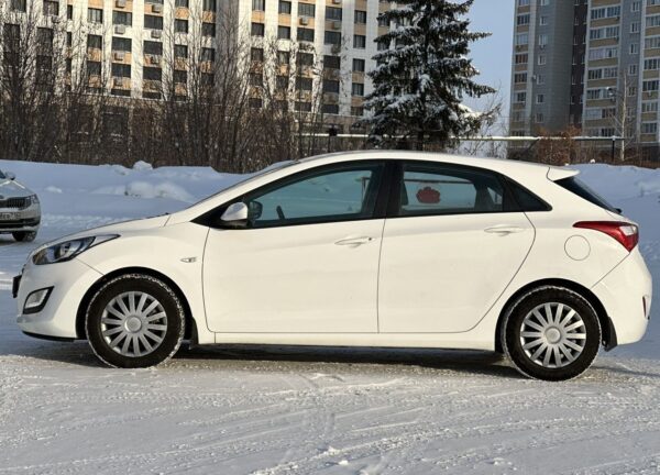 Купить Hyundai I30 с пробегом в Казани - 4 фото