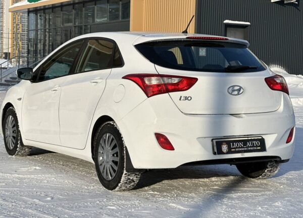 Купить Hyundai I30 с пробегом в Казани - 5 фото