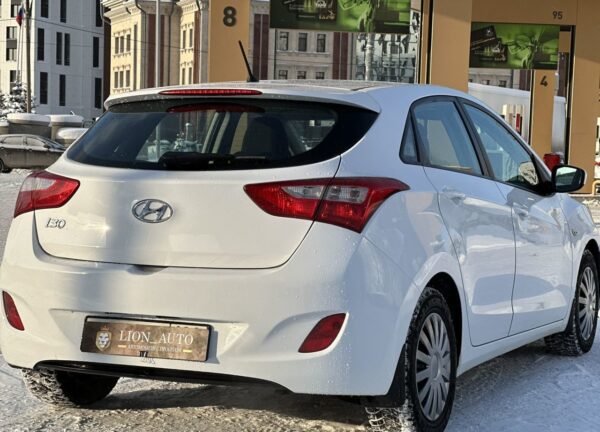 Купить Hyundai I30 с пробегом в Казани - 6 фото
