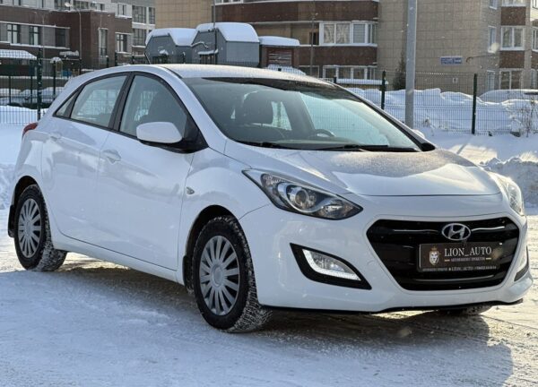 Купить Hyundai I30 с пробегом в Казани - 8 фото