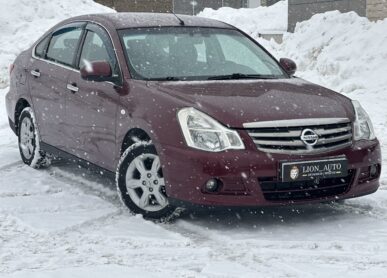 Купить Nissan Almera с пробегом в Казани - 1 фото