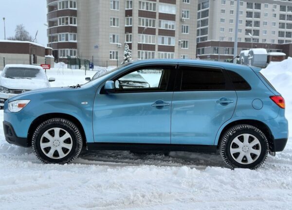 Купить Mitsubishi ASX с пробегом в Казани - 4 фото
