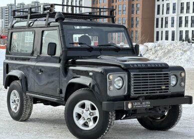 Купить Land Rover Defender с пробегом в Казани - 1 фото